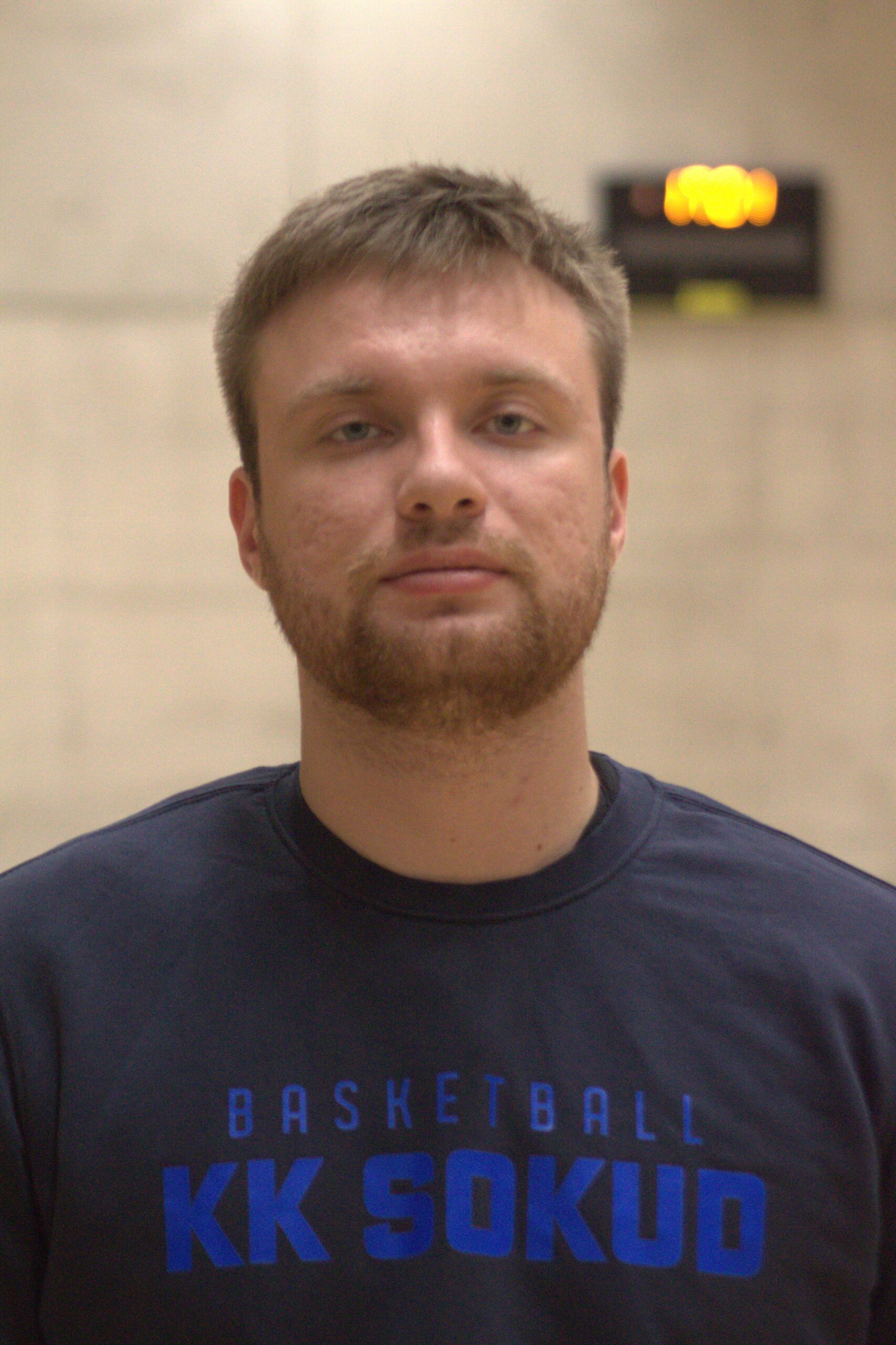 treener joosep põldre